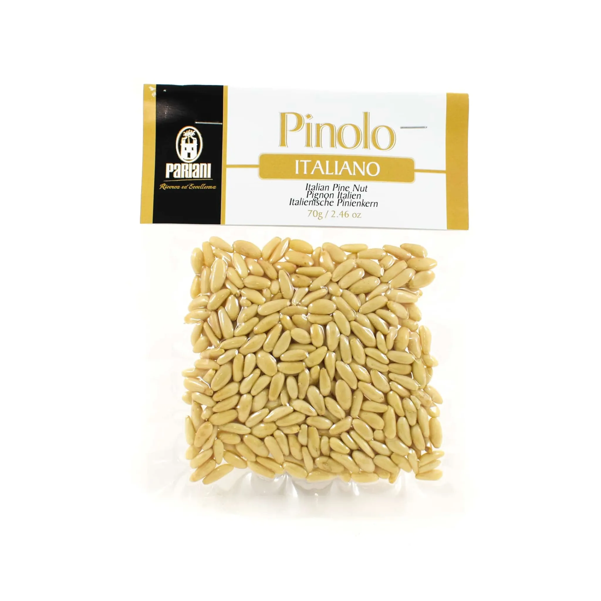 Pariani Italian Pine Nuts, 70g Online