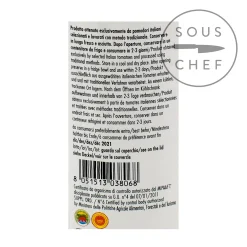 Italianavera DOP San Marzano Peeled Tomatoes, 400g Hot