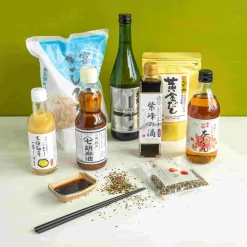Sous Chef Japanese Premium Store Cupboard Ingredients Set Hot