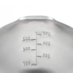 Aikata Japanese Stainless Steel Mixing Bowl with Pouring Spout New