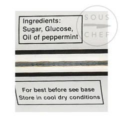 Jesmona Old Fashioned Black Bullets, 500g Best