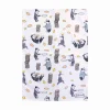 Jimbob Art Badger Pancakes Tea Towel Online
