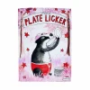 Jimbob Art Champion Plate Licker Tea Towel Discount