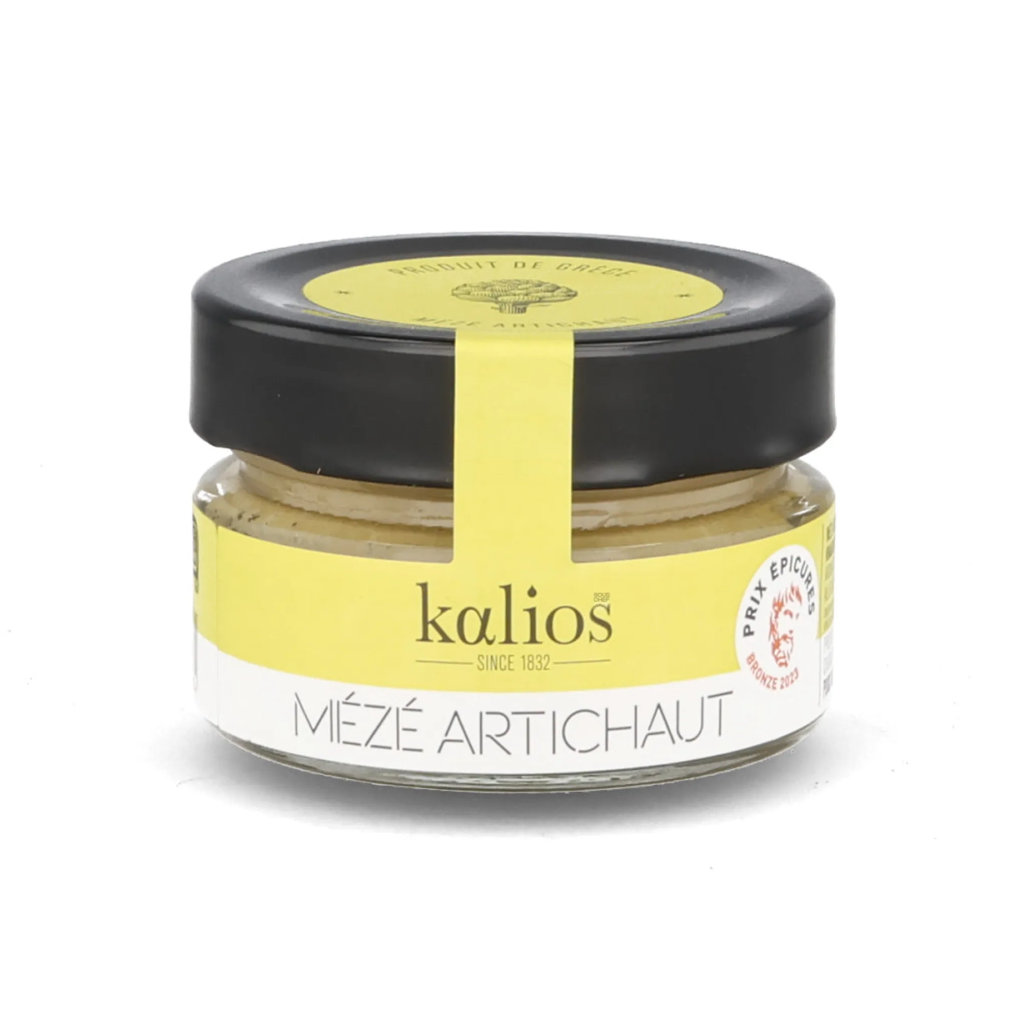 Kalios Artichoke Mezze, 90g Hot