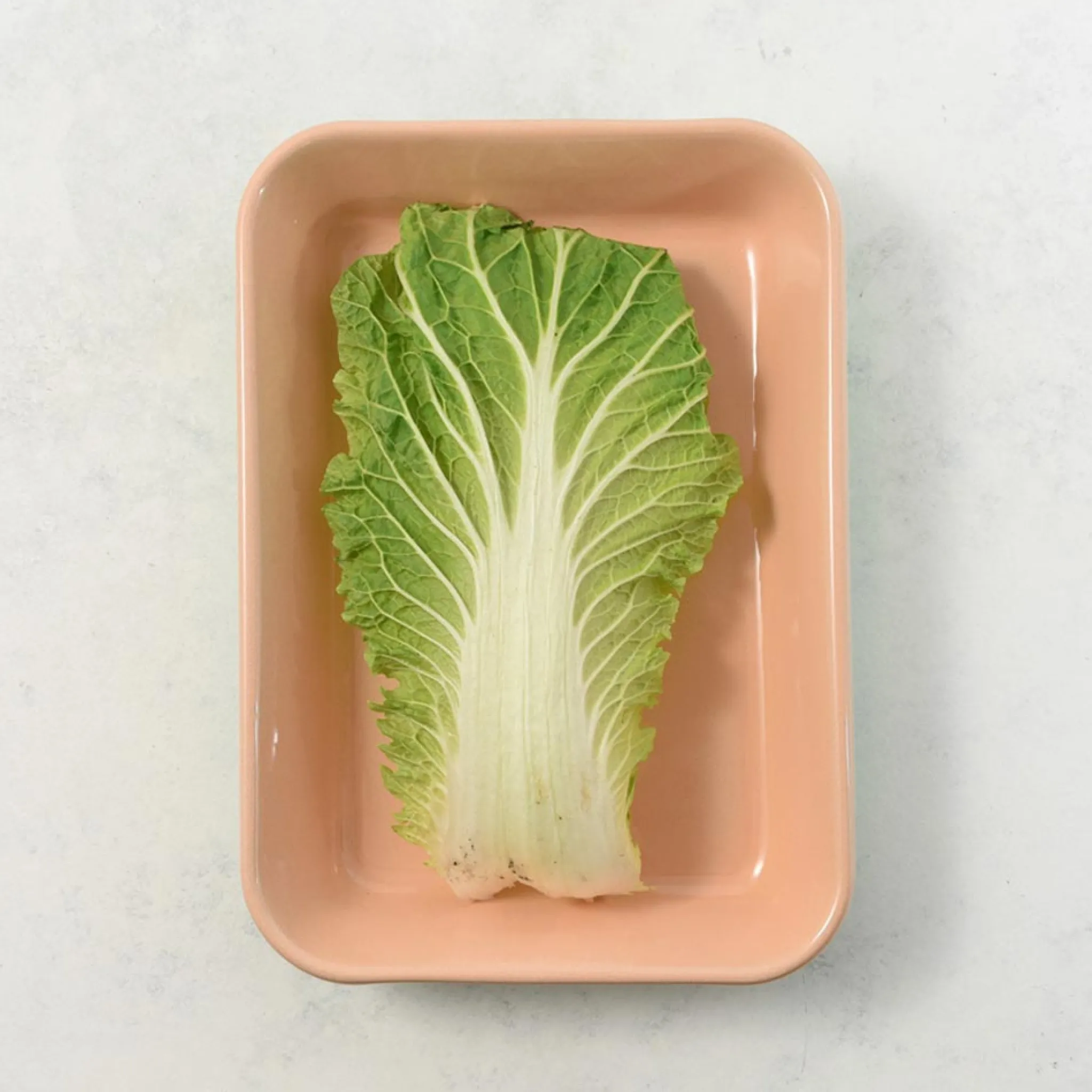 Kapka Enamel Kapka x Sous Chef Colourblock Enamel Roasting Dish, 26cm, Green & Pink Online