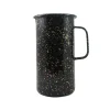 Kapka x Sous Chef Galaxy Splatter Enamel Pitcher