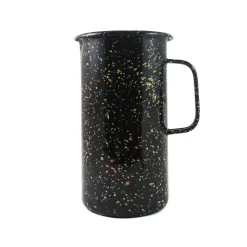 Kapka x Sous Chef Galaxy Splatter Enamel Pitcher