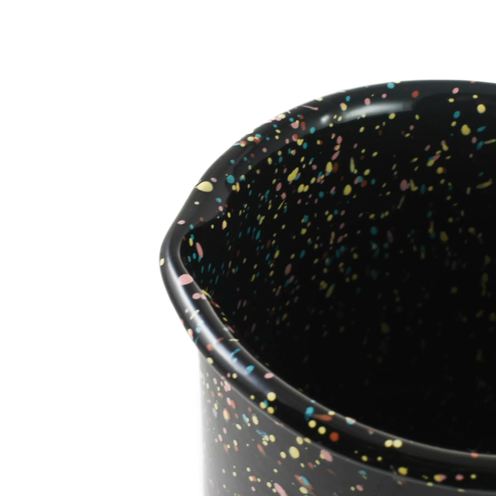 Kapka x Sous Chef Galaxy Splatter Enamel Pitcher