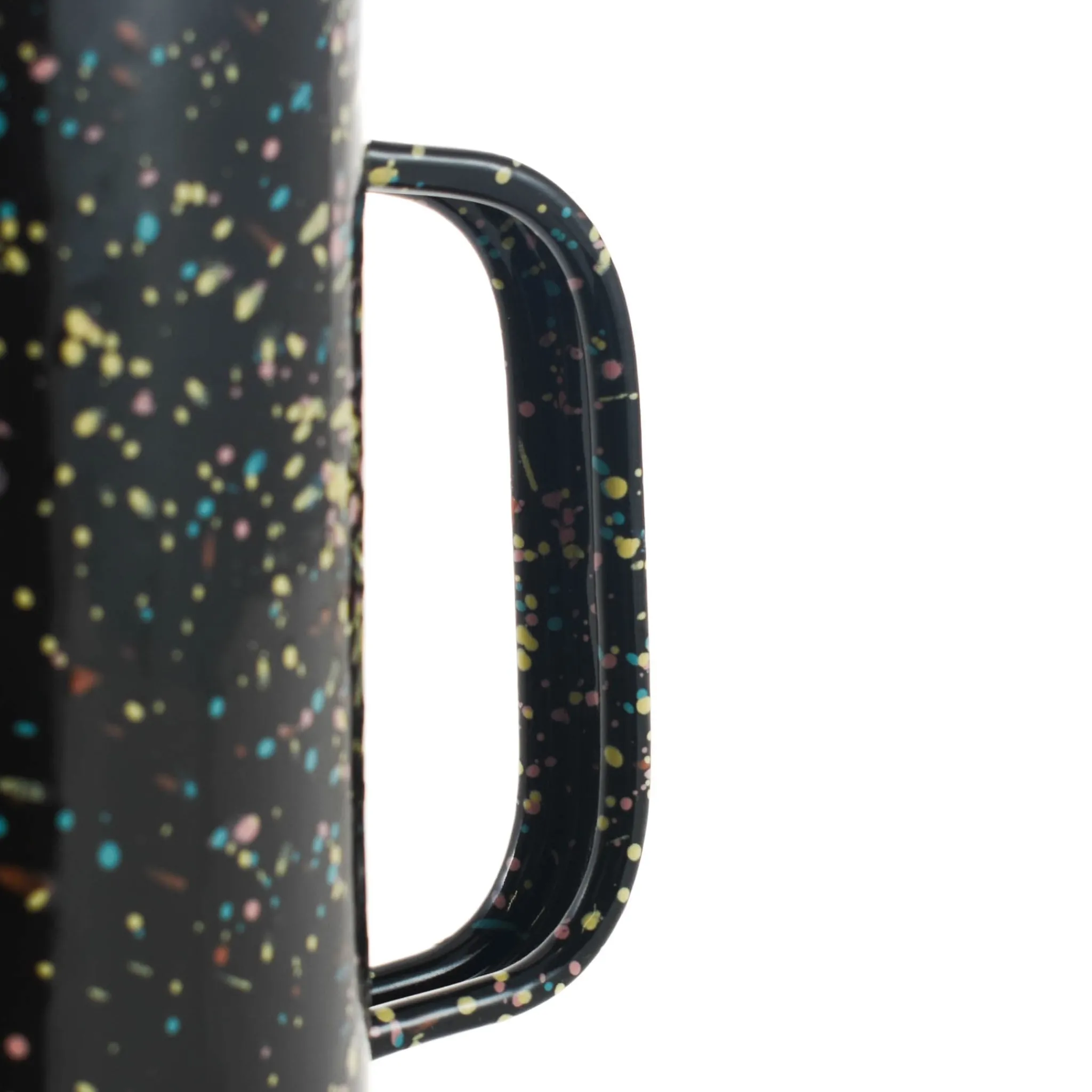 Kapka x Sous Chef Galaxy Splatter Enamel Pitcher