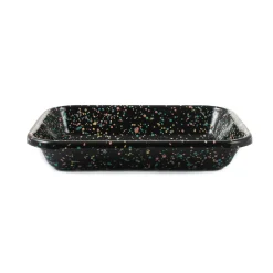 Kapka x Sous Chef Galaxy Splatter Enamel Roasting & Serving Dish Best