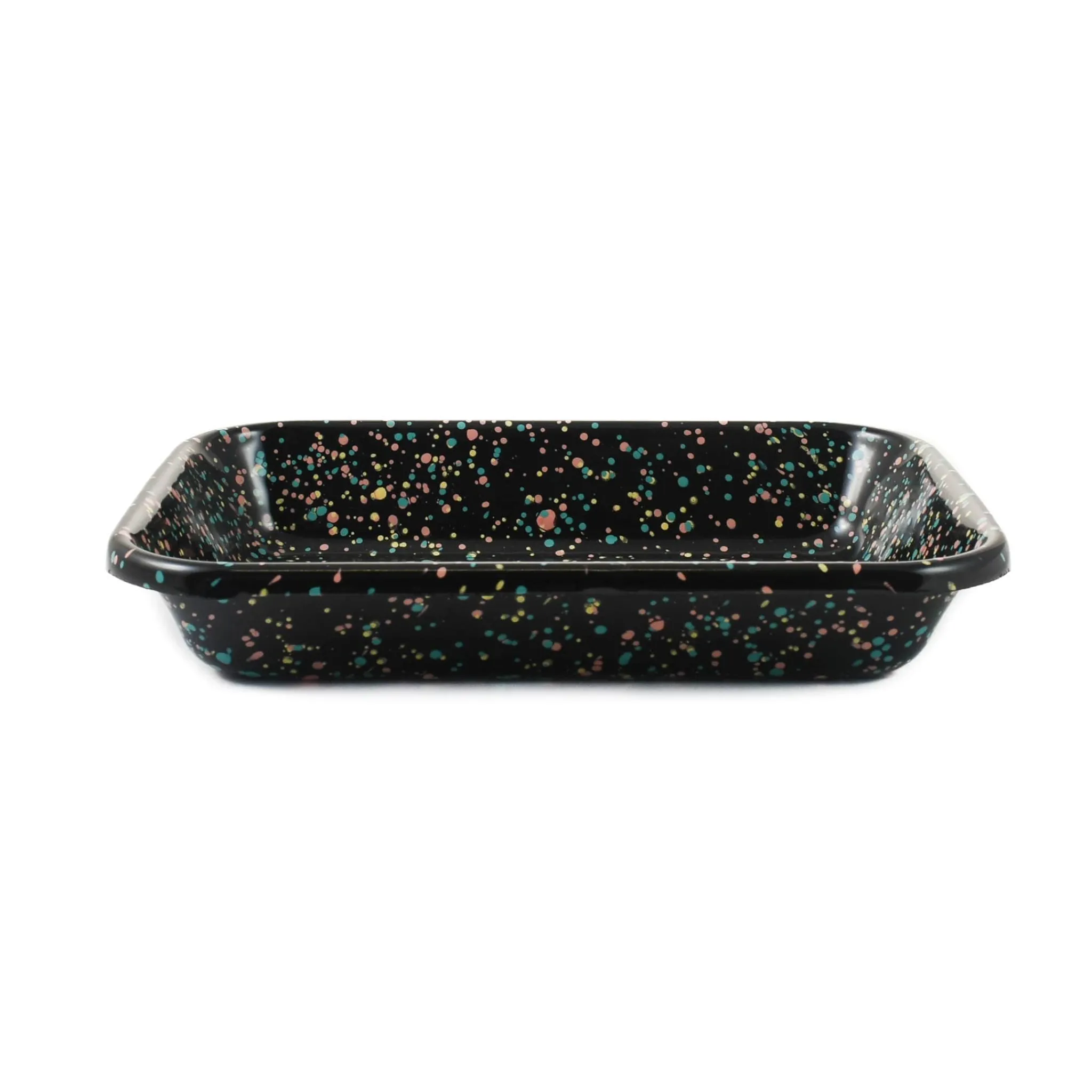Kapka x Sous Chef Galaxy Splatter Enamel Roasting & Serving Dish Best