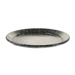 Kapka x Sous Chef Galaxy Splatter Enamel Plate, 24.5cm Sale