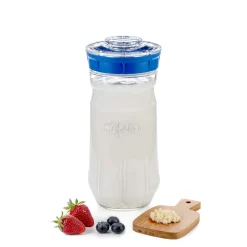 Kefirko Blue Kefir and Kombucha Maker Discount