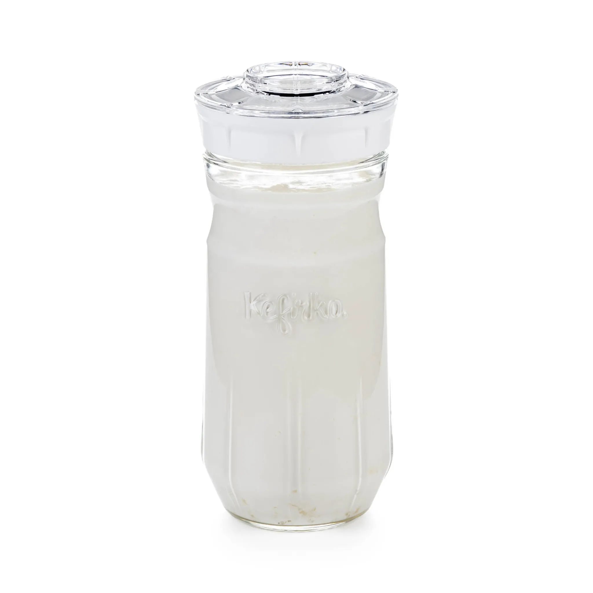 Kefirko White Kefir and Kombucha Maker