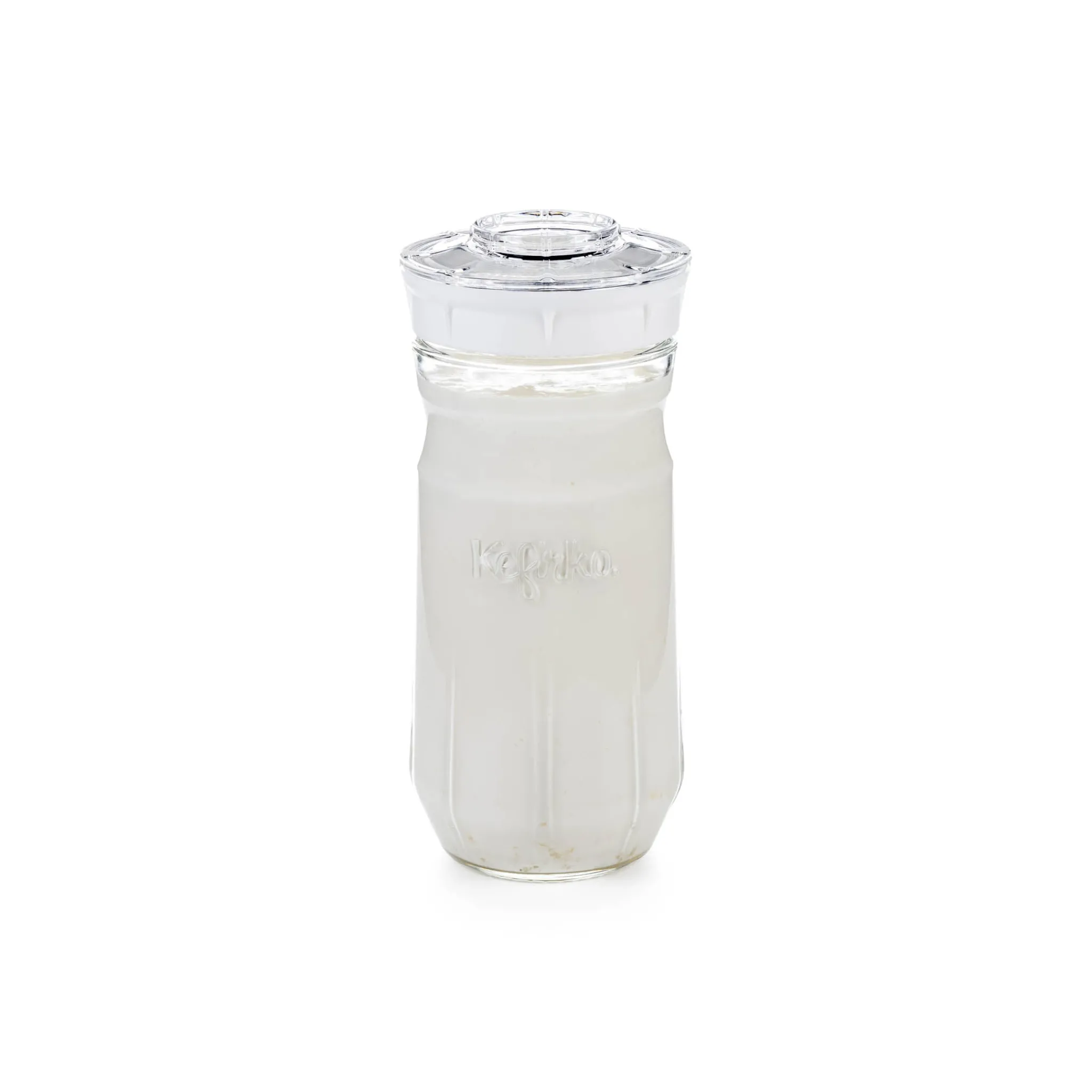 Kefirko White Kefir and Kombucha Maker