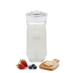 Kefirko White Kefir and Kombucha Maker