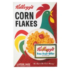 Coucke Kellogg's Original Corn Flakes Tea Towel Online