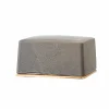 Bloomingville Kendra Grey Stoneware Butter Dish Sale
