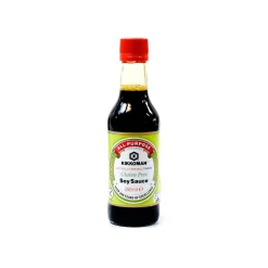 Kikkoman Tamari Soy Sauce - Gluten Free, 250ml Clearance