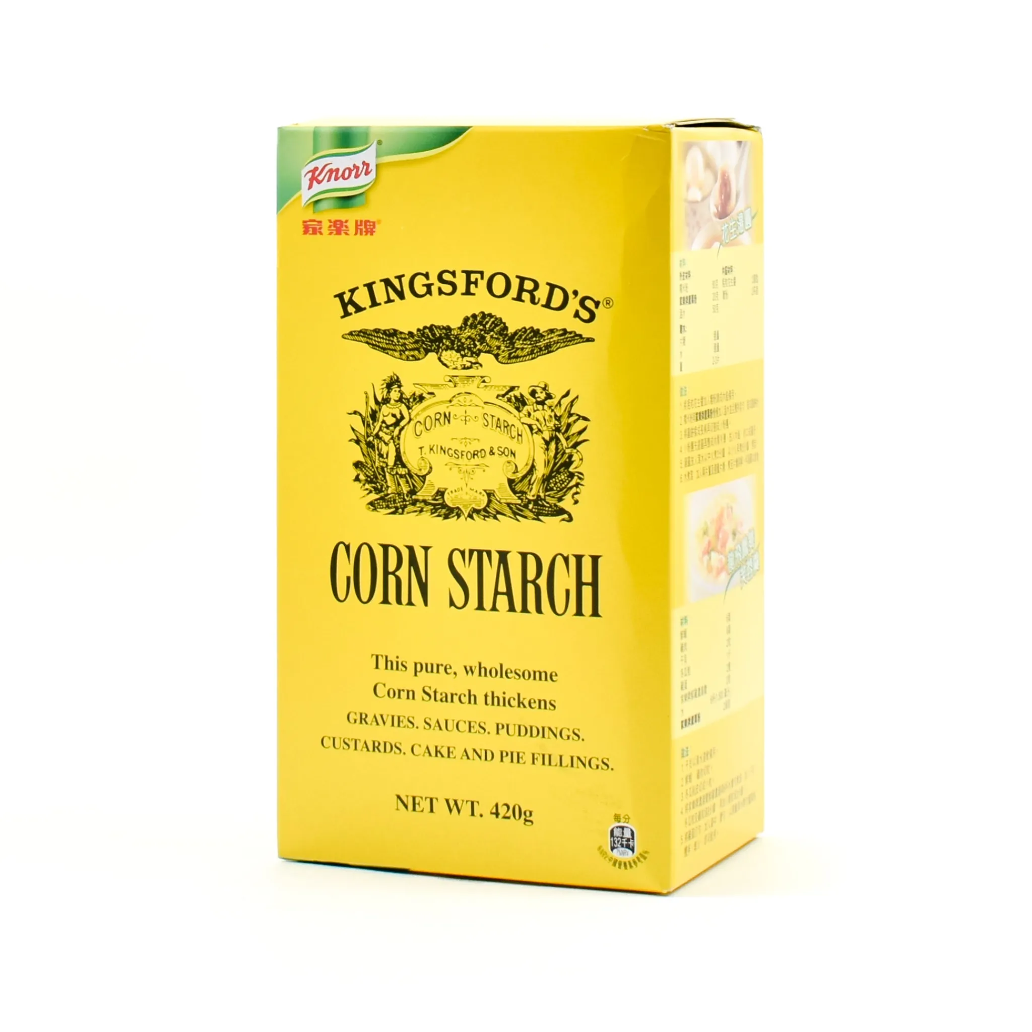 Knorr Kingsford Corn Starch, 420g Discount