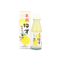 JA Anan Kitou 100% Yuzu Citrus Fruit Juice Hot