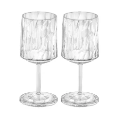 Koziol Small 'Unbreakable Glass' Wine Glasses, Set of 2 Sale