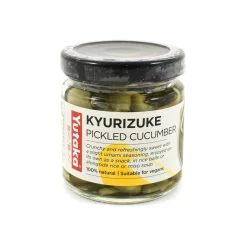 Yutaka Kyurizuke Pickled Cucumber, 110g Hot