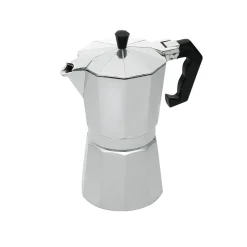 Kitchencraft La Cafetiere Venice Espresso Coffee Maker - Six Cup Hot