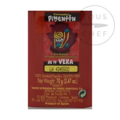 La Chinata Hot Smoked Paprika, 70g