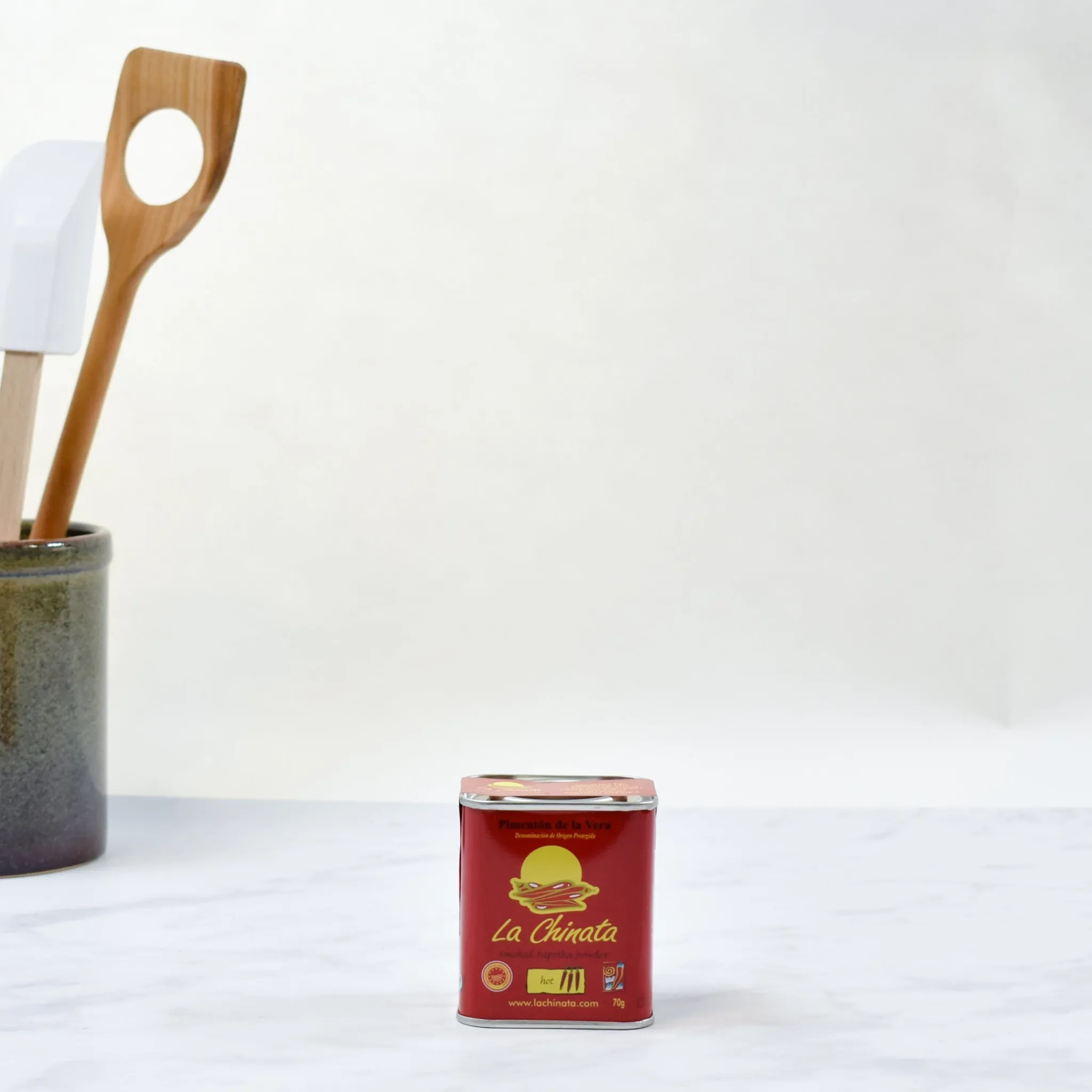 La Chinata Hot Smoked Paprika, 70g