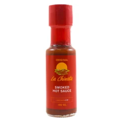 La Chinata Smoked Hot Sauce, 100ml Discount