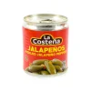 La Costena Whole Green Jalapeno Peppers, 199g Clearance