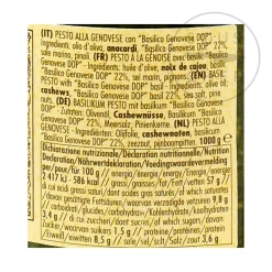 La Favorita Pesto With Genovese Basil DOP Clearance