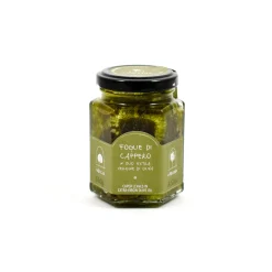 La Nicchia Caper Leaves, 100g Sale