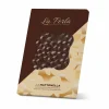 La Perla di Torino 60% Dark Chocolate Slab with Whole Roasted Hazelnuts, 450g Outlet