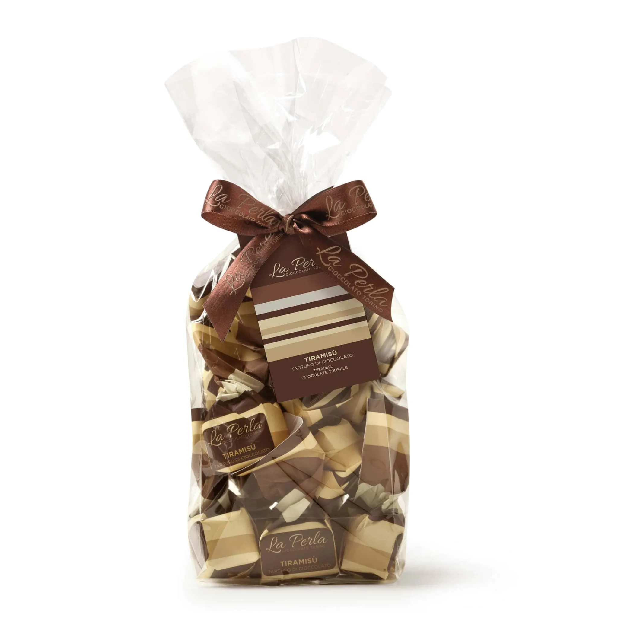 La Perla di Torino Tiramisu Truffles, 200g Discount