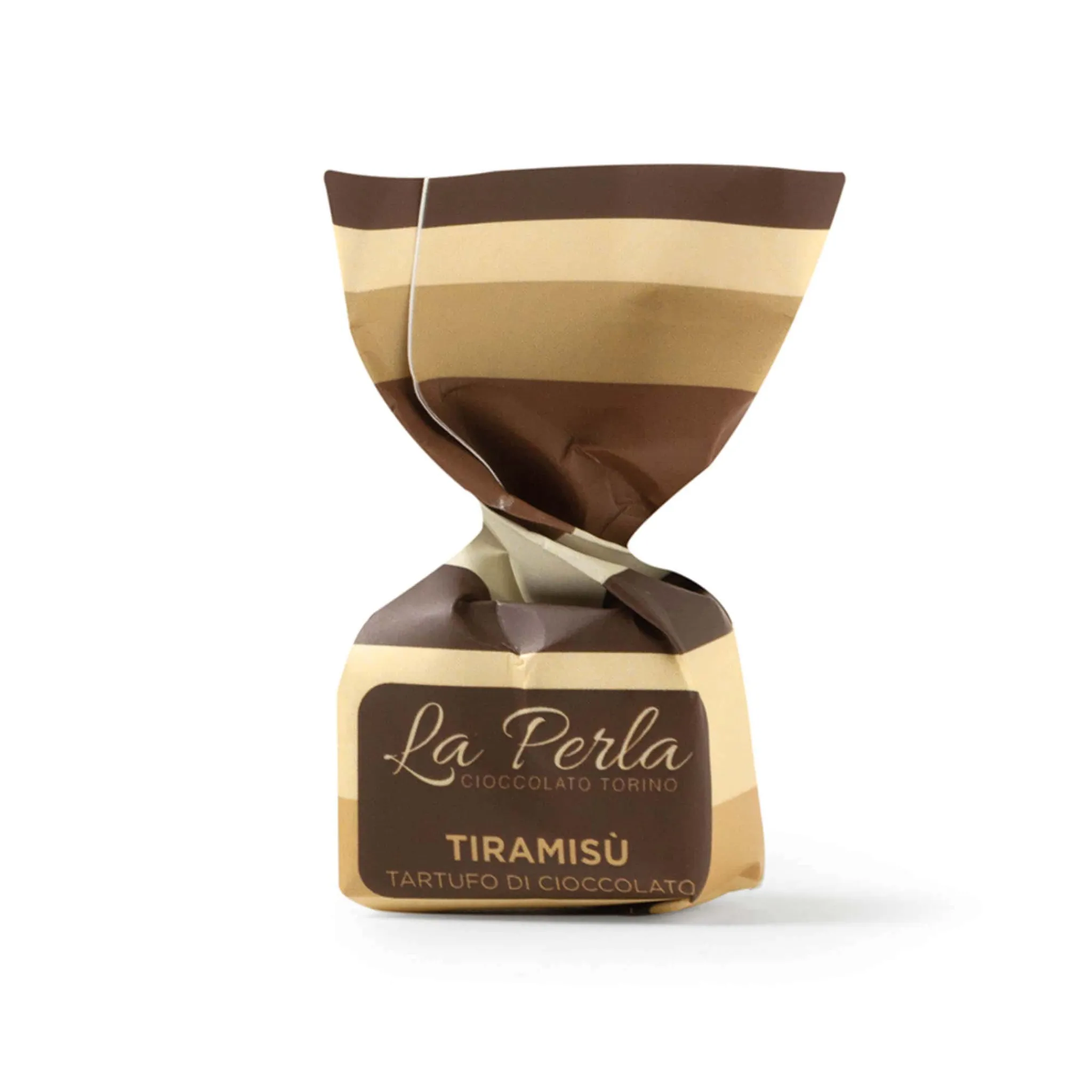 La Perla di Torino Tiramisu Truffles, 200g Discount