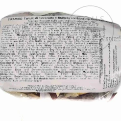 La Perla di Torino Tiramisu Truffles, 200g Discount