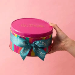 La Perla di Torino Truffle Selection in Tin, 300g Outlet