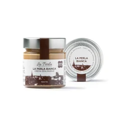 La Perla di Torino White Chocolate Hazelnut Spread, 200g Sale