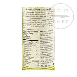 La Tourangelle Avocado Oil, 250ml Clearance