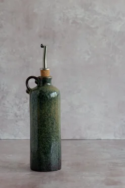 Ceramica Nicola Lagoa Oil & Vinegar Pouring Bottle Best
