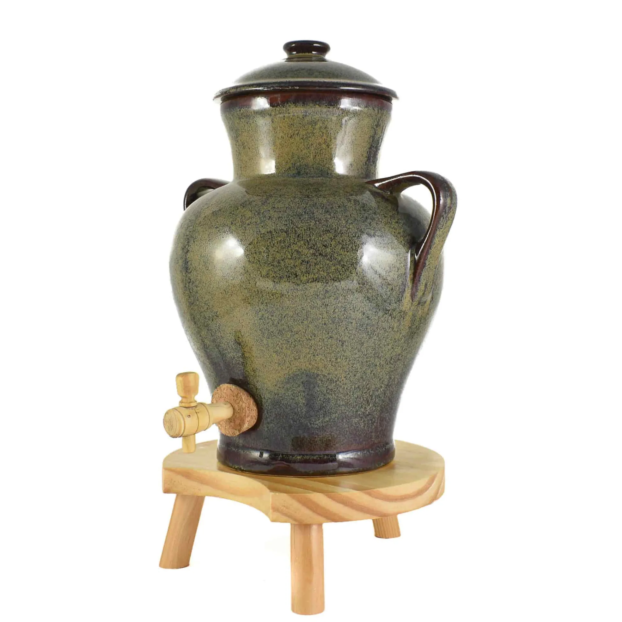 Ceramica Nicola Lagoa Vinaigrier, 2.5L Outlet