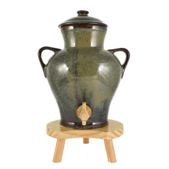 Ceramica Nicola Lagoa Vinaigrier, 2.5L Outlet