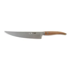 Laguiole en Aubrac Gourmet Walnut Handle Slicing Knife, 25cm New