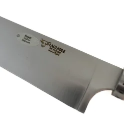 Laguiole en Aubrac Gourmet Walnut Handle Slicing Knife, 25cm New