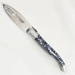 Laguiole en Aubrac Mussel Shell Handle Oyster Knife Sale