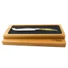 Laguiole en Aubrac Soft Cheese Knife, Gold Foil Best