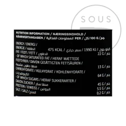 Lakrids A-B-C Gift Box, 375g Best