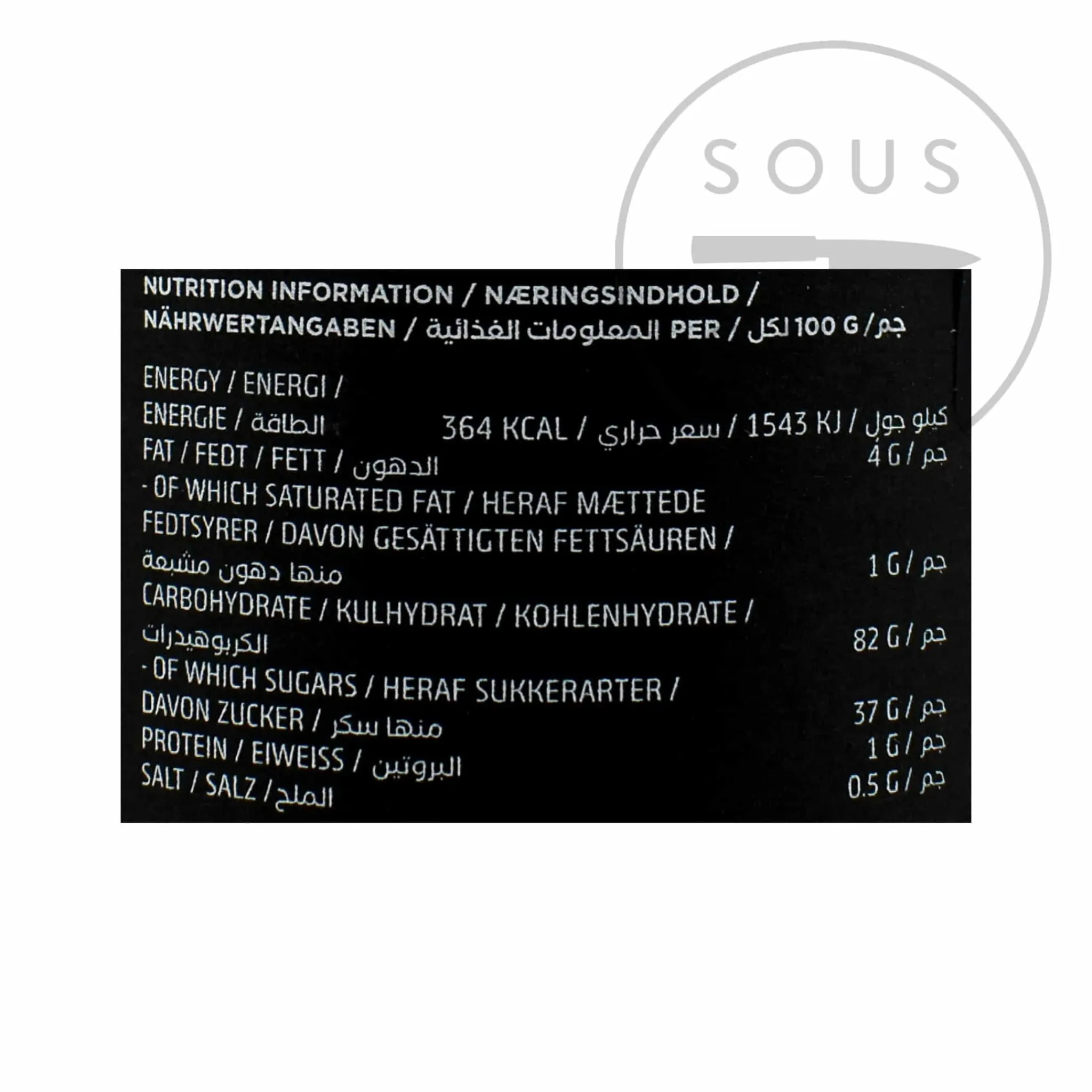 Lakrids Liquorice 4 - Chilli, 150g Clearance